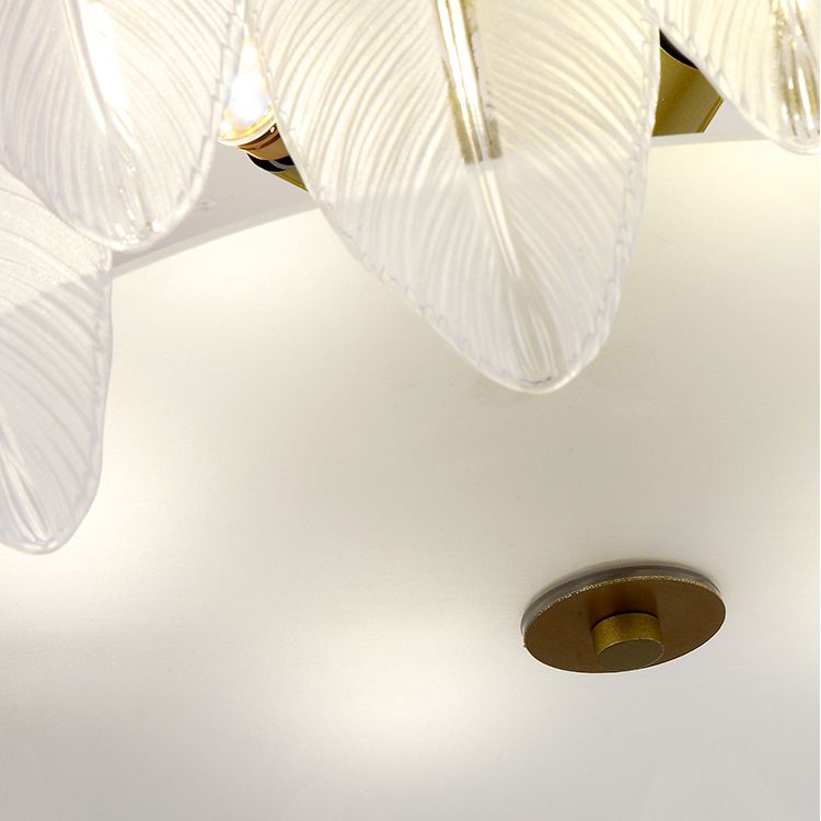 LAMPE SEMI-FUSH METAL TRADAMENT