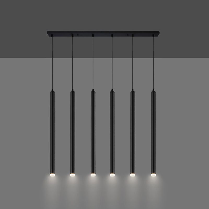 Lampade a sospensione lineare Light MODERS SOSPENSIONE LED LAGUA PENSIONE CON IL CRIDALE CRIDOLE