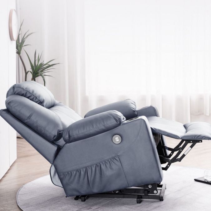 Power-Remote Type Standard Recliner Swivel Base Recliner Chair