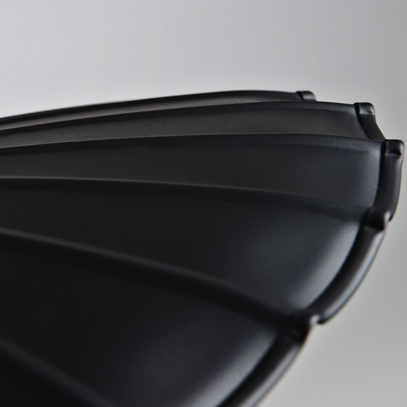 Lámpara colgante de hierro forjado de un solo colgante de color colgante industrial para cafetería para cafetería