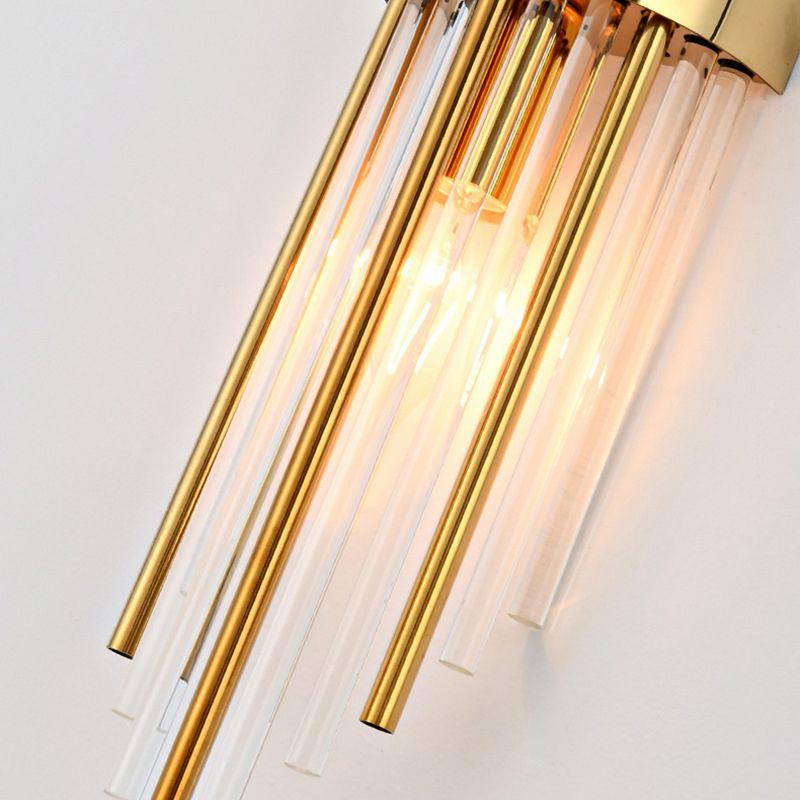 Éclairage de mur de style postmoderne à 2 légers