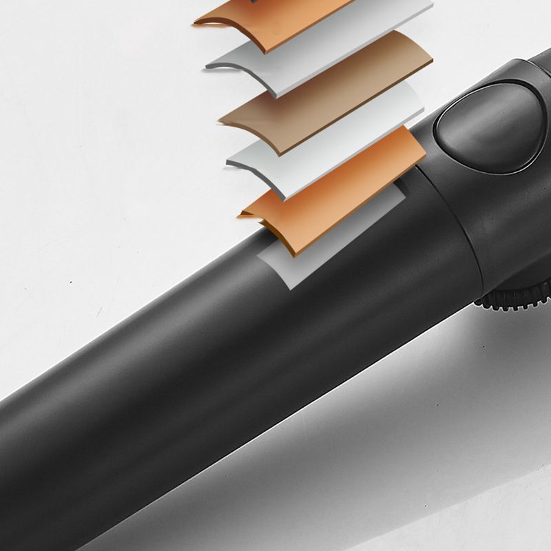 Modern Shower Head Plastic Wall-mounted Shower Head with Adjustable Spray Pattern