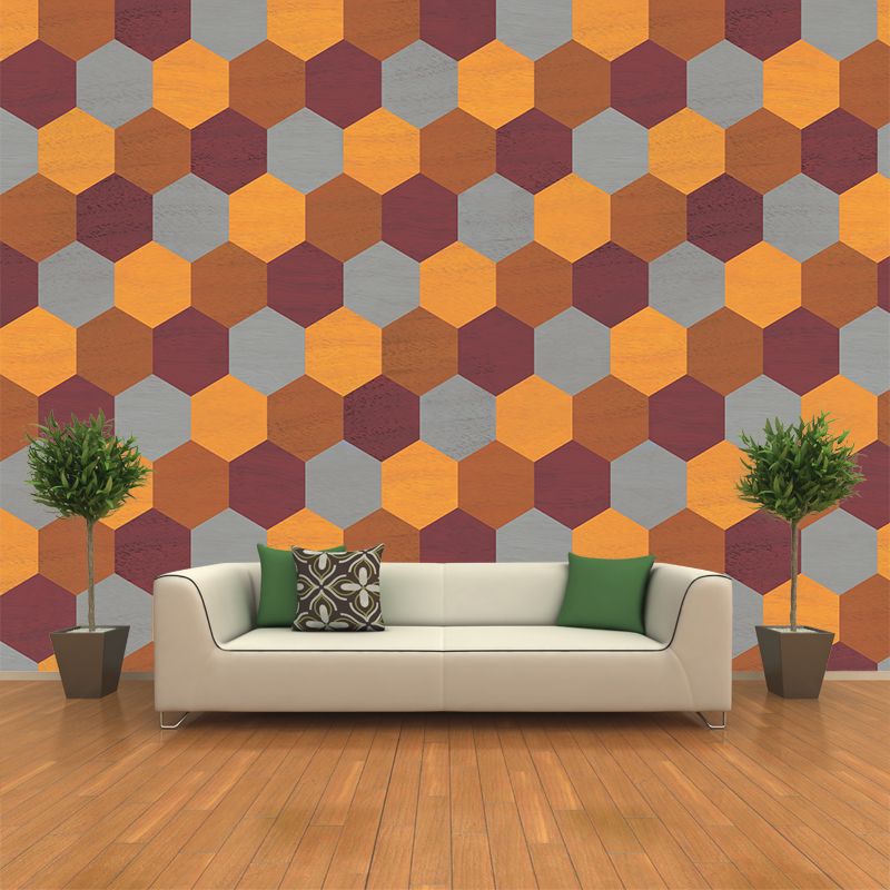 Large Abstract Wall Mural Sleeping Room Living Room Wall Decor ,Custom