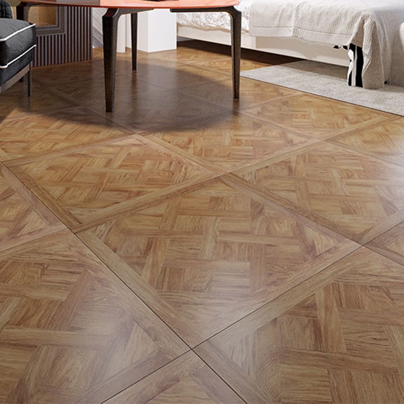 Vintage Laminate Plank Flooring Wood Pattern Living Room Laminate Floor