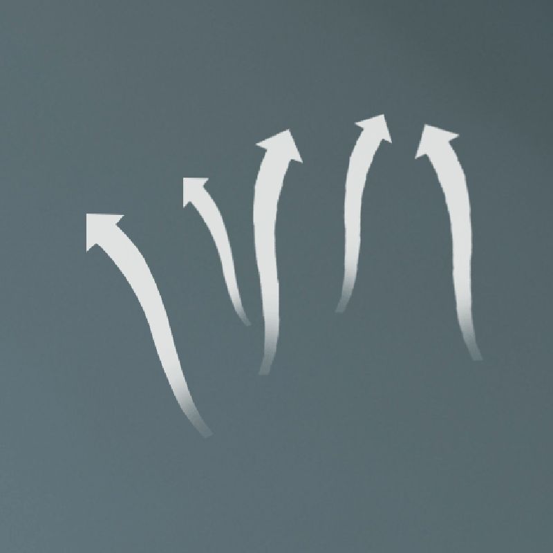 Contemporary Faux Leather Sofa Bed Convertible Armless Sofa Bed