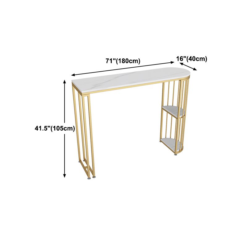 Table à manger glam stone intérieur