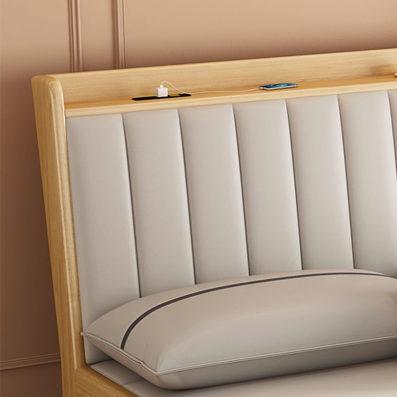 Wood Convertible Sofa Pillow Included Foldable Futon Sofa Bed