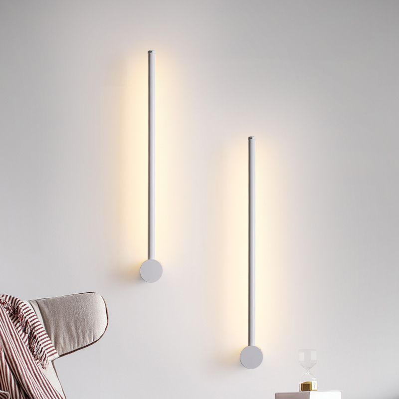 Luz de pared LED de montaje LED en forma de palo