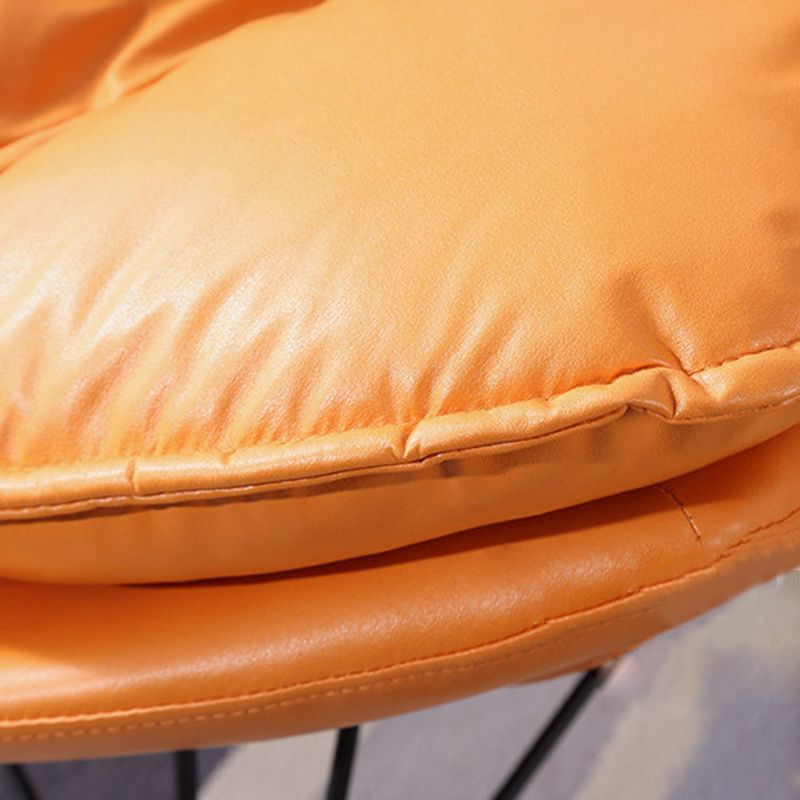 Modern Nursery Sofa Rocking Chair Indoor Living Room Rocking Chair with Ottoman