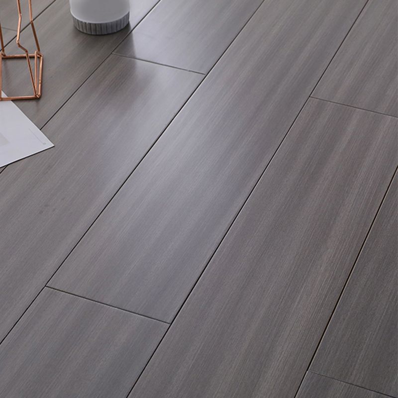 Modern Style Wood Flooring Scratch Resistant Rectangle Nail Wood Flooring