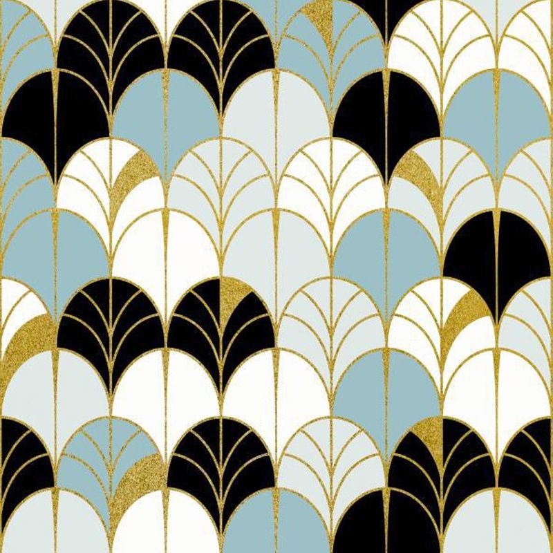 Distinctive Colorful Modern Area Rug Funky Geometry Pattern Indoor Rug Polyester Anti-Slip Backing Carpet for Home Decor