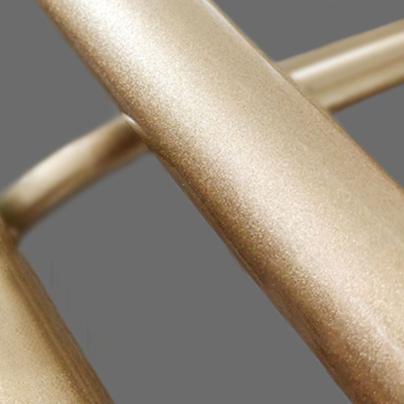 Solid Color Round Ottoman Mildew Resistant Velvet Upholstered Ottoman