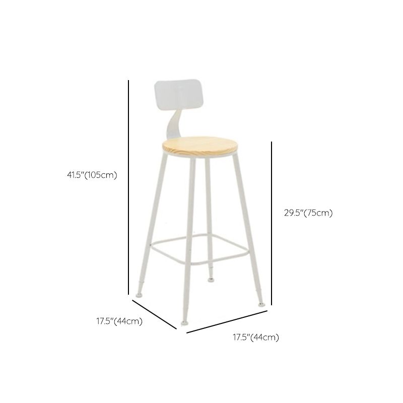 Industrial Rectangle Bar Table Set 1/4/5/7 Pieces Solid Wood Pub Set