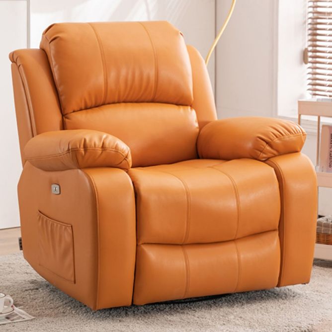 Power-Remote Type Standard Recliner Swivel Base Recliner Chair