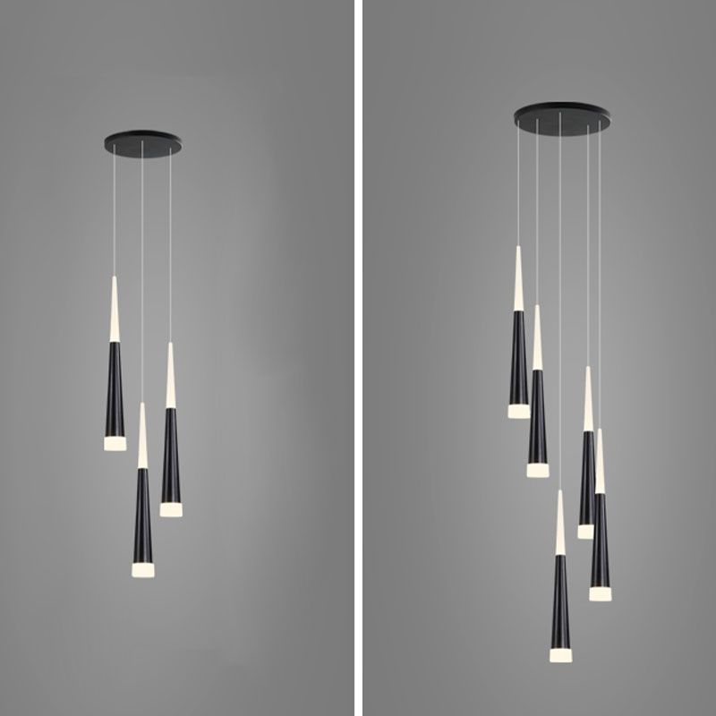 LED PENDANT PRENDANT CLUSTE