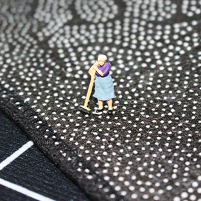 Contemporary Rug Halloween Polyester Carpet Stain Resistant Area Rug for Living Room