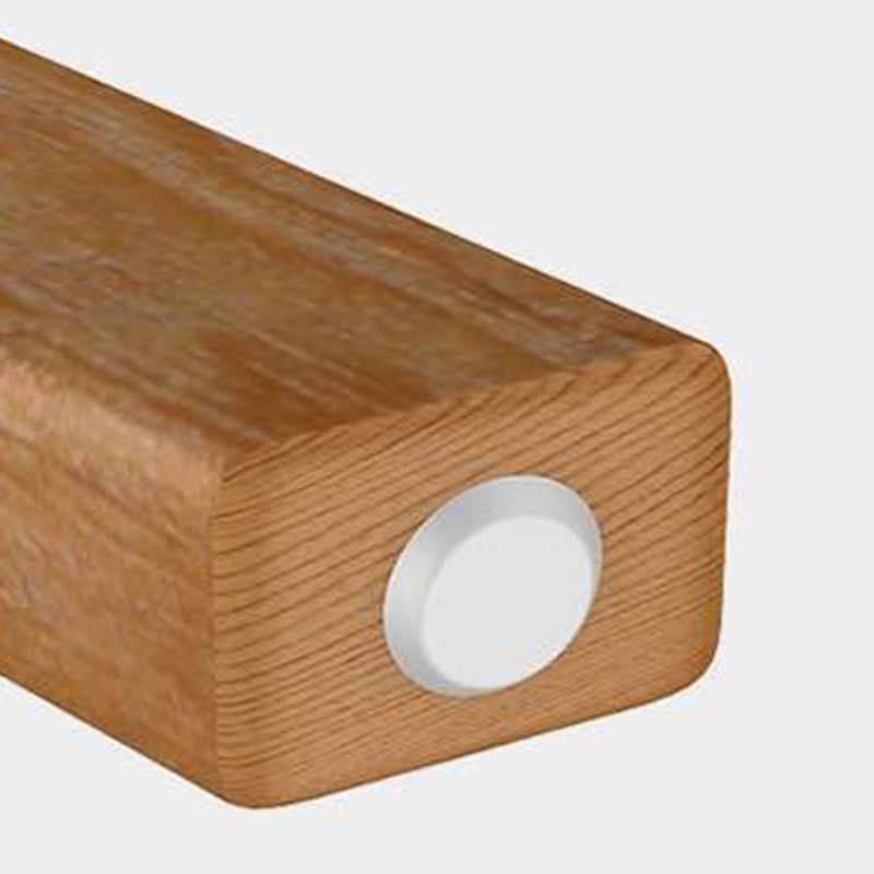 Dining Room Arm Chairs Modern Solid Wood Kitchen Side Chair for Home