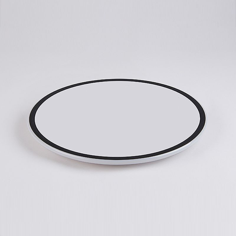 Luminaires de plafond encastrés à LED modernes pour salon