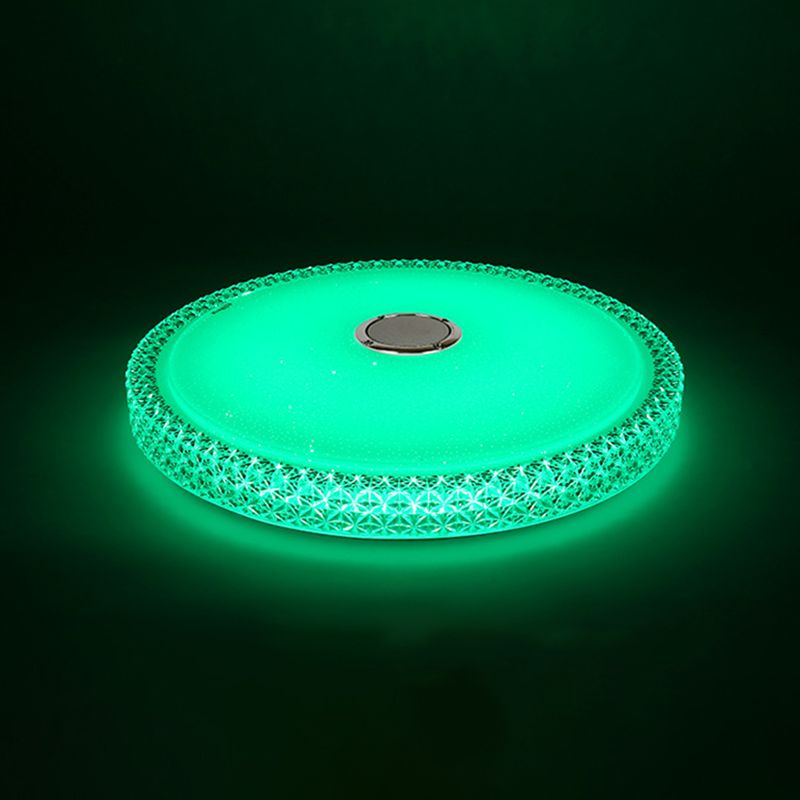 Ceiling Light Fixture LED Light Phone Control Light Bluetooth LED Light Foyer Bedroom Light