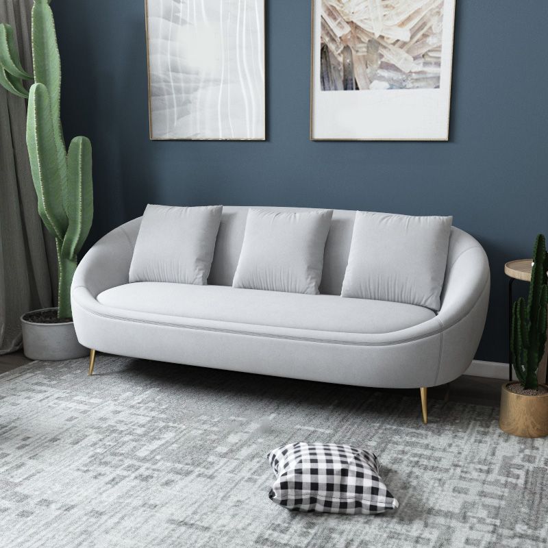 Stofftuxedo Arm Loveseat Standard Enge Rücken 3 Sitzer Sensee Loveseat