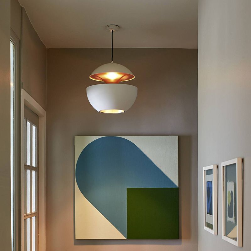 Créatif suspension d'éclairage de pendentif contemporain pour le café dans la salle à manger