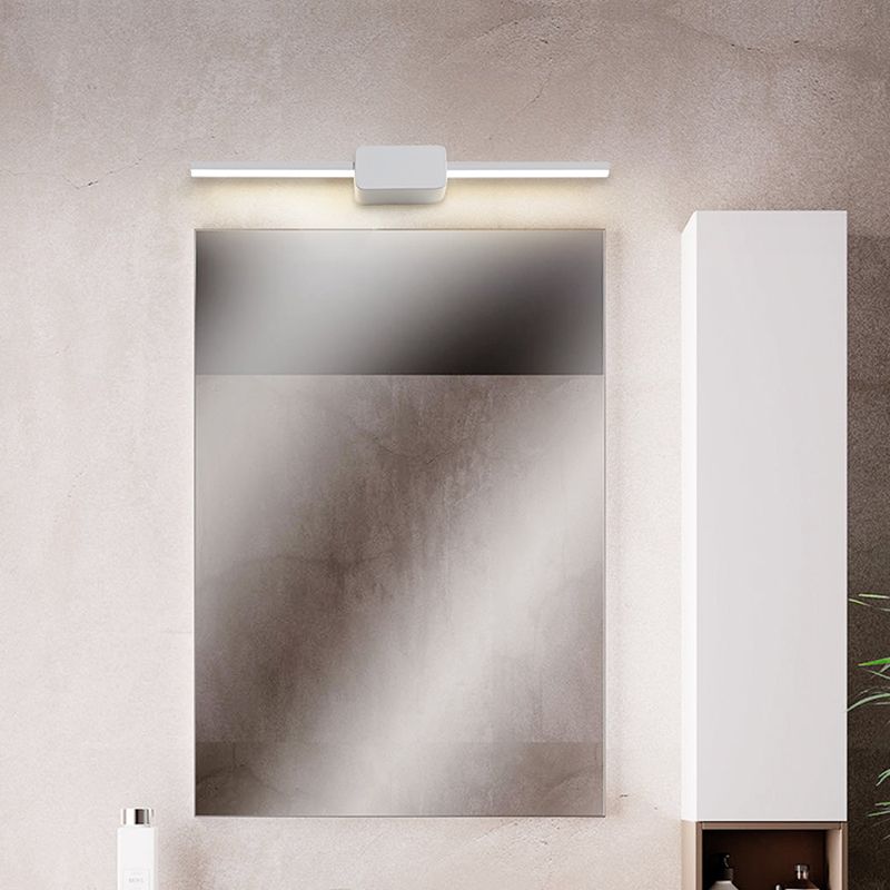 LED Make -up Spiegellampe moderne Badezimmer -Toilettenspiegelleuchte