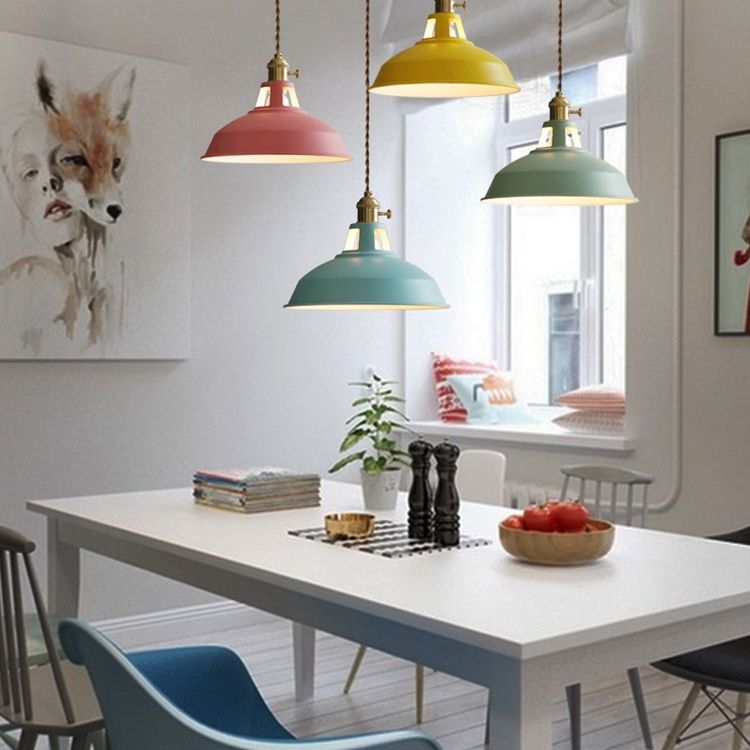 Fiocchetto per le lampada a sospensione in stile contemporaneo in stile contemporaneo per il ristorante