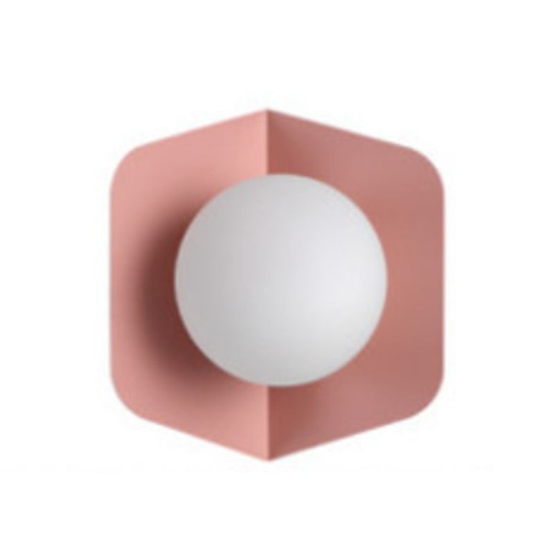 Contemporary Wall Light Macaron Lighting for Living Room Home