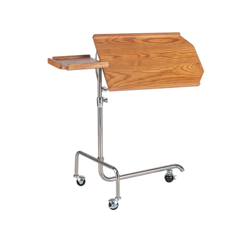 Contemporary Accent Side Table Naturally Shaped Living Room with Storage Abstract