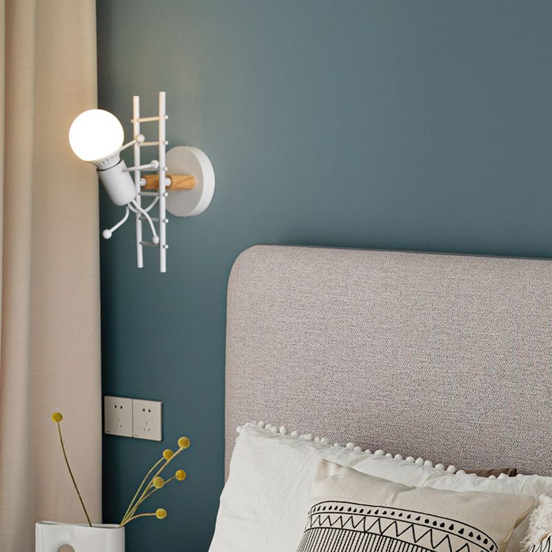 Modern Style Wall Lamp Household Creative Wall Mount Lighting Fixture for Sitting Room