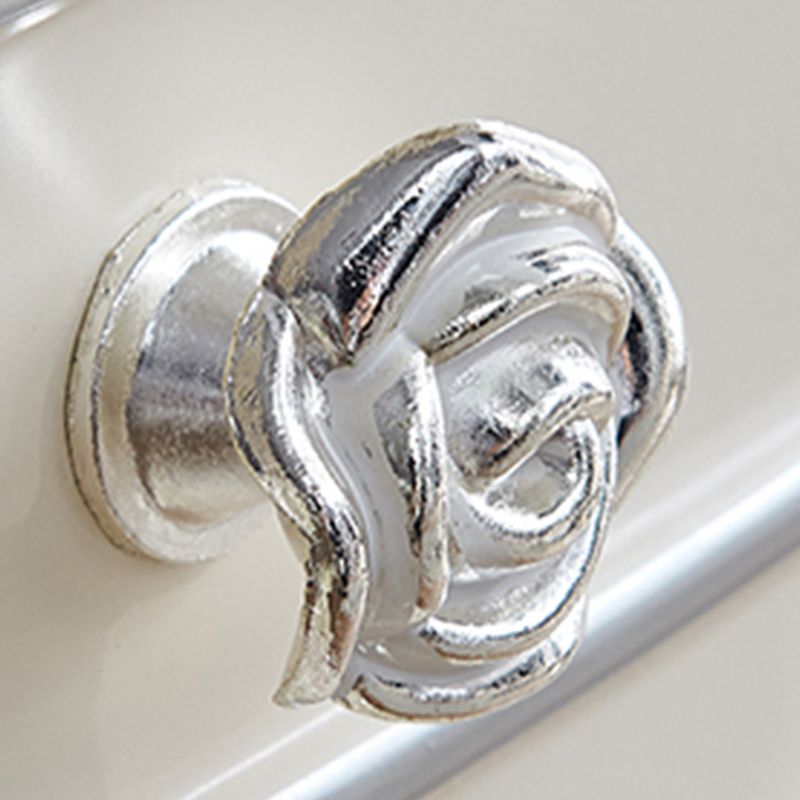 Traditional Storage Chest Dresser Solid Wood Dresser for Home