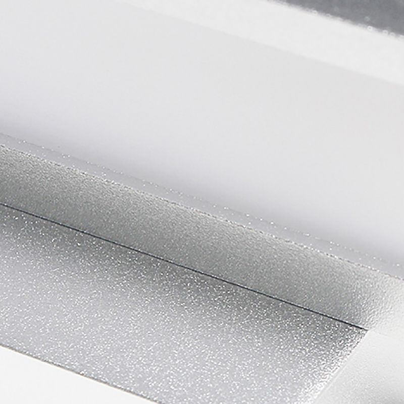 LED Simple Mirror Lamp Modern Bathroom Washroom Wall Sconce Light Fixture