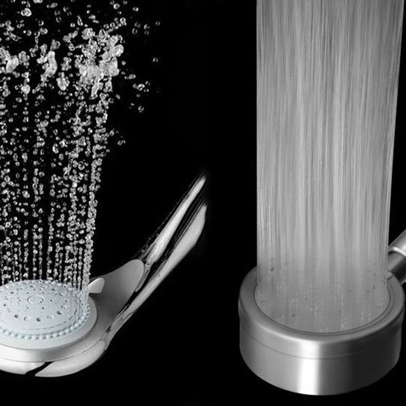 Modern Style Handheld Shower Head Metal Bathroom Handheld Shower Head