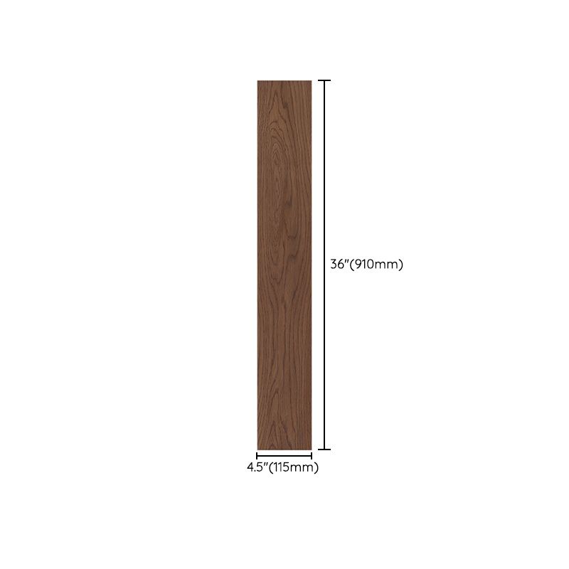 Smooth Wood Flooring Tile Solid Wood Click Lock Wood Tile Set