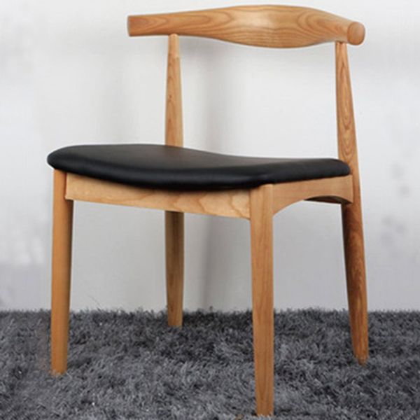 Industrial 1/4/5/7 Pieces Furniture Solid Wood Rectangle Dining Table Set in Brown