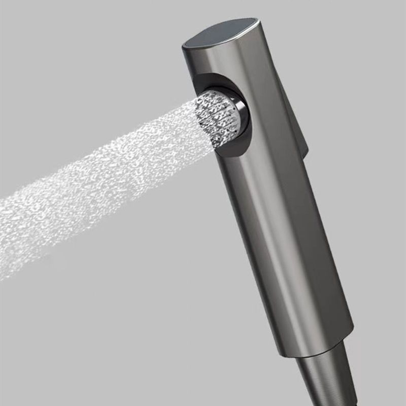 Modern Wall Mounted Shower System Dual Shower Head Shower Set