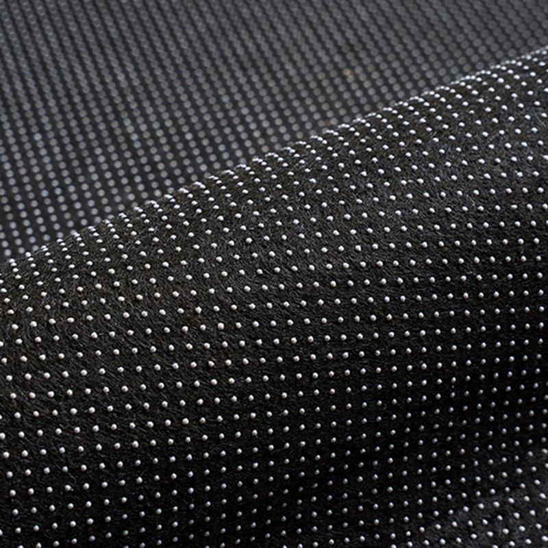 Khaki Tone Area Carpet Modern Indoor Rug Polyester Washable Carpet with Non-Slip Backing