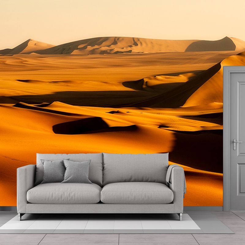 Washable Stain Resistant Mural Wallpaper Desert Indoor Wall Mural
