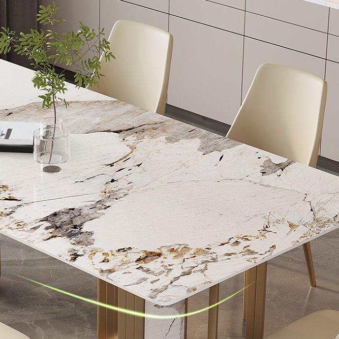 Nordic Dining Room Set 1/4/5/6/7 Pcs Dining Set for Dining Room