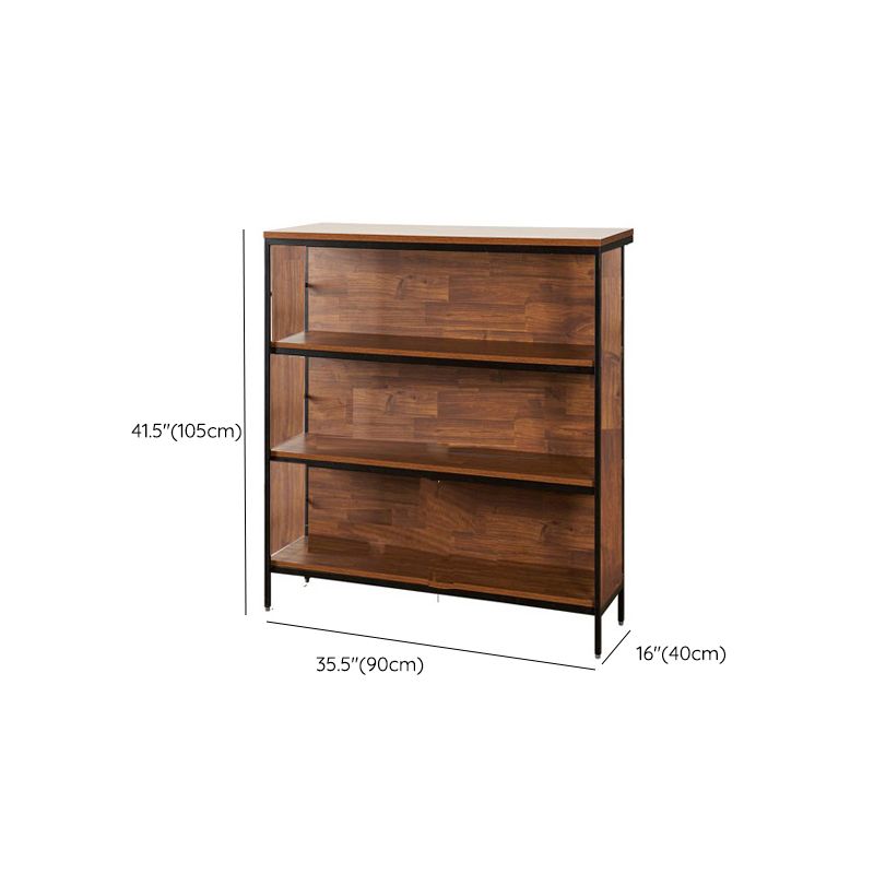 Contemporary Style Wood Rectangle Bar Stool Table for Living Room