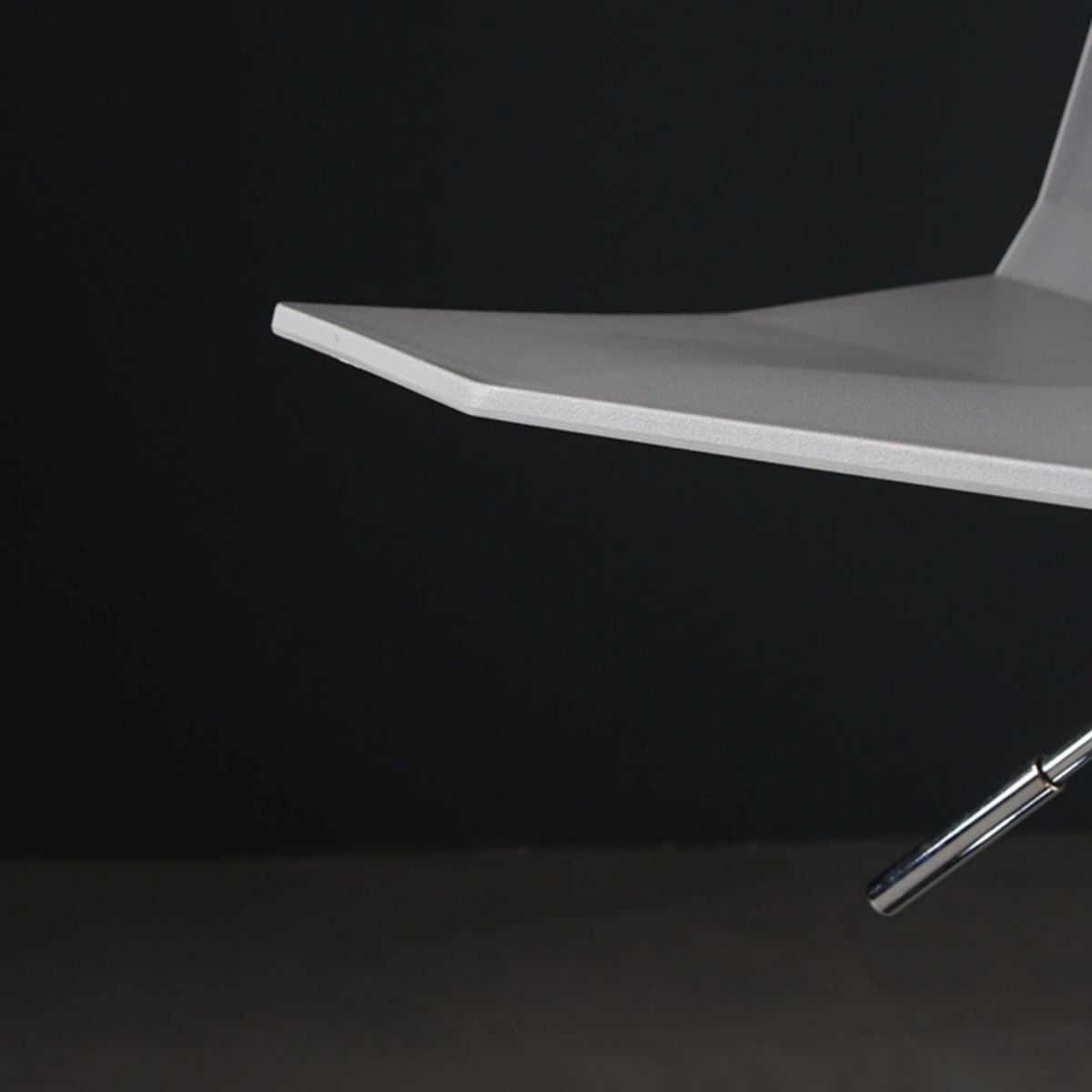 Living Room Nordic Adjustable Barstool PP Seat Bar Stool with Pedal