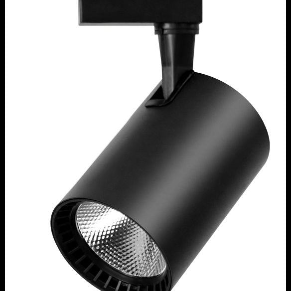 Modern Minimalist Track Lighting Super Bright Surface mounted Living Room Home and Clothing Store Commercial Spotlight