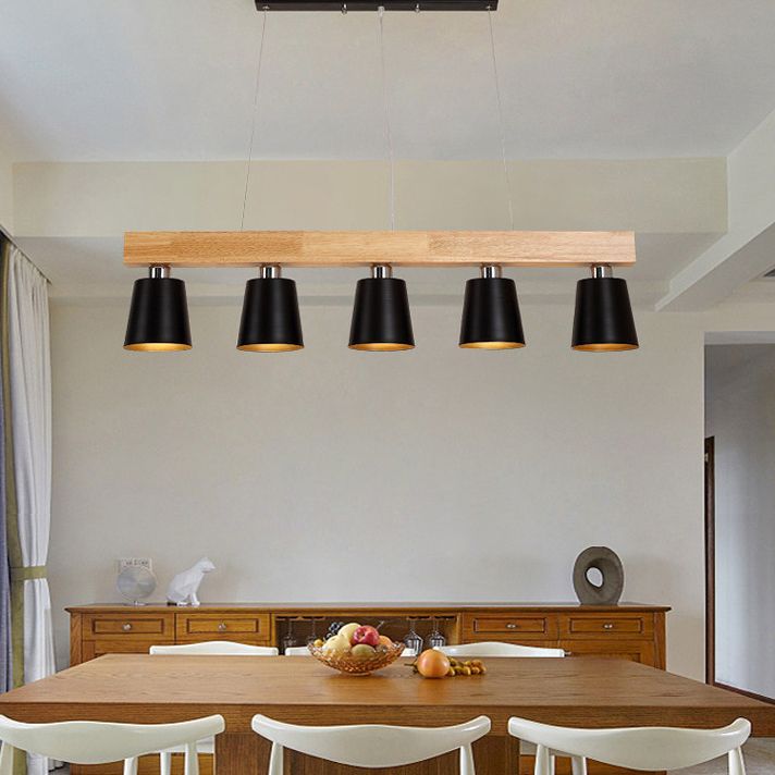 Unique Shape Hanging Ceiling Light Modern Pendant Lighting Fixtures for Dining Room