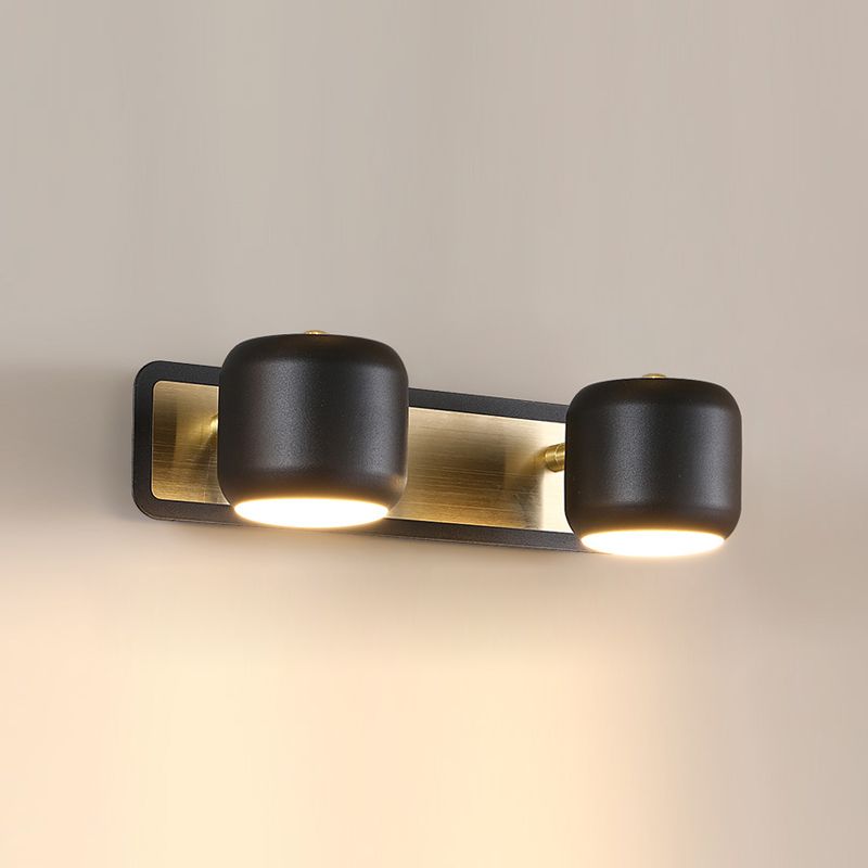 Modern Creative LED Wall Sconce Minimalist Bathroom Vanity Lighting Fixture