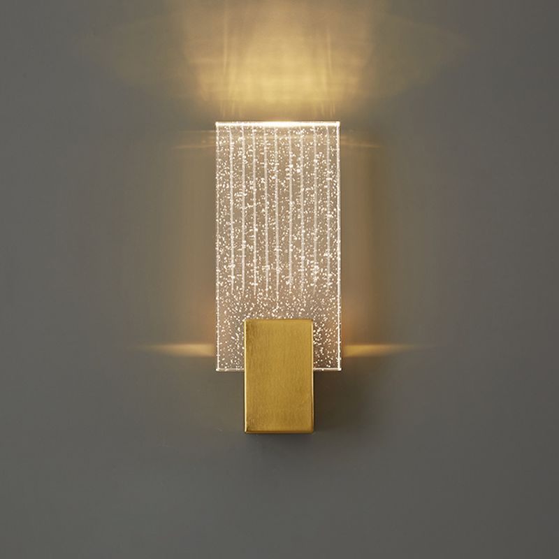 Nordic Wall Mount Light Modern Wall Sconce Light Fixture for Living Room Bedroom