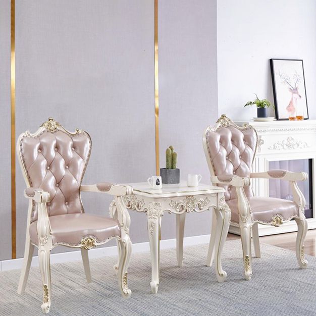Chaise latéral de style bouleau de style Europe