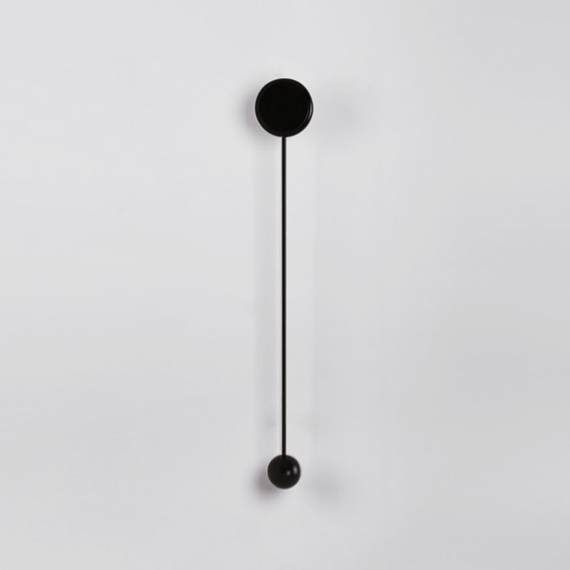 Linear Sconce Light Fixtures Modern Sconce Lighting Metal 2 Light Wall Sconce