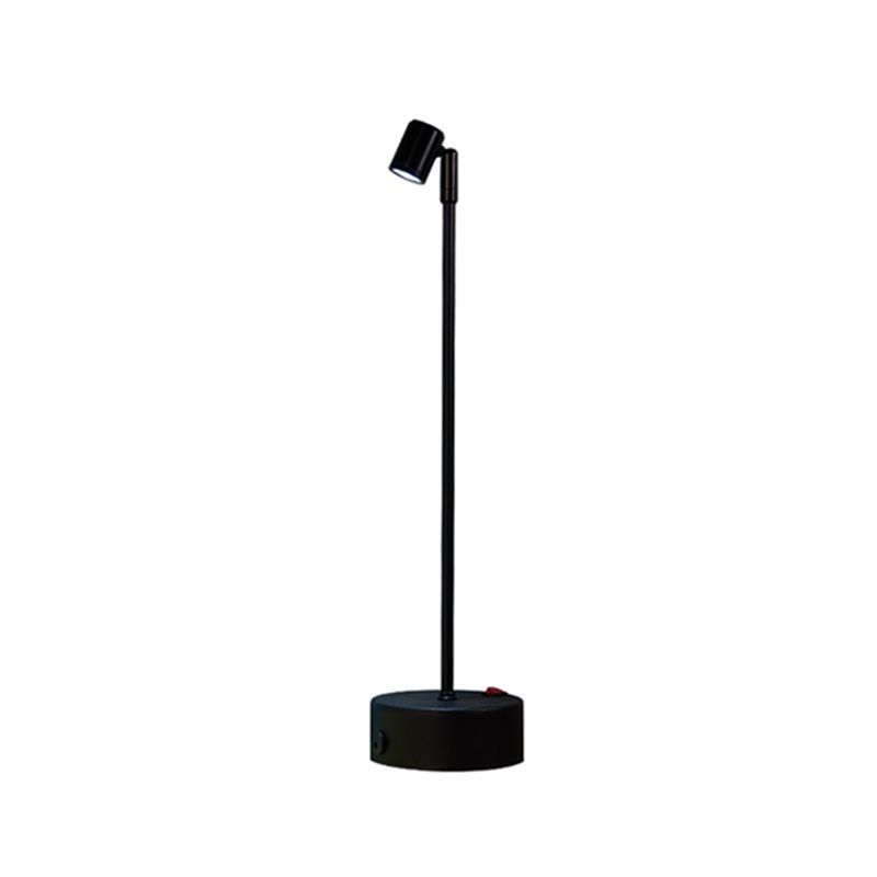 Aluminum Minimalism Table Lamp Contemporary Style LED Table Lamp for Restaurant