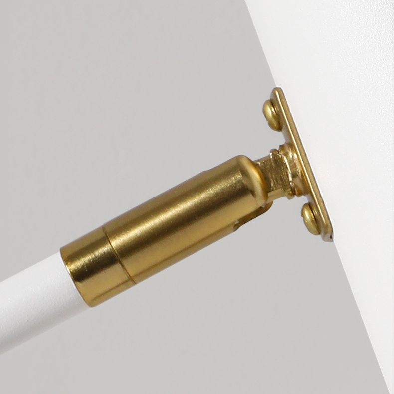 Cone Wall Lighting Simplicity Metal 1 Light Rustic Wall Sconces