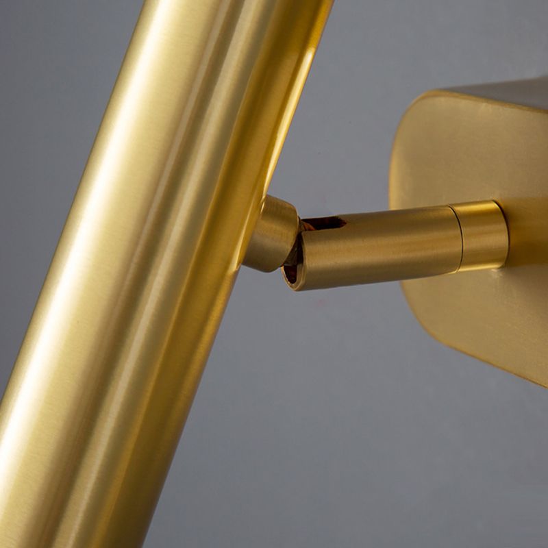 Metal Wall Sconce Light Modern Style Wall Sconce Lighting for Living Room